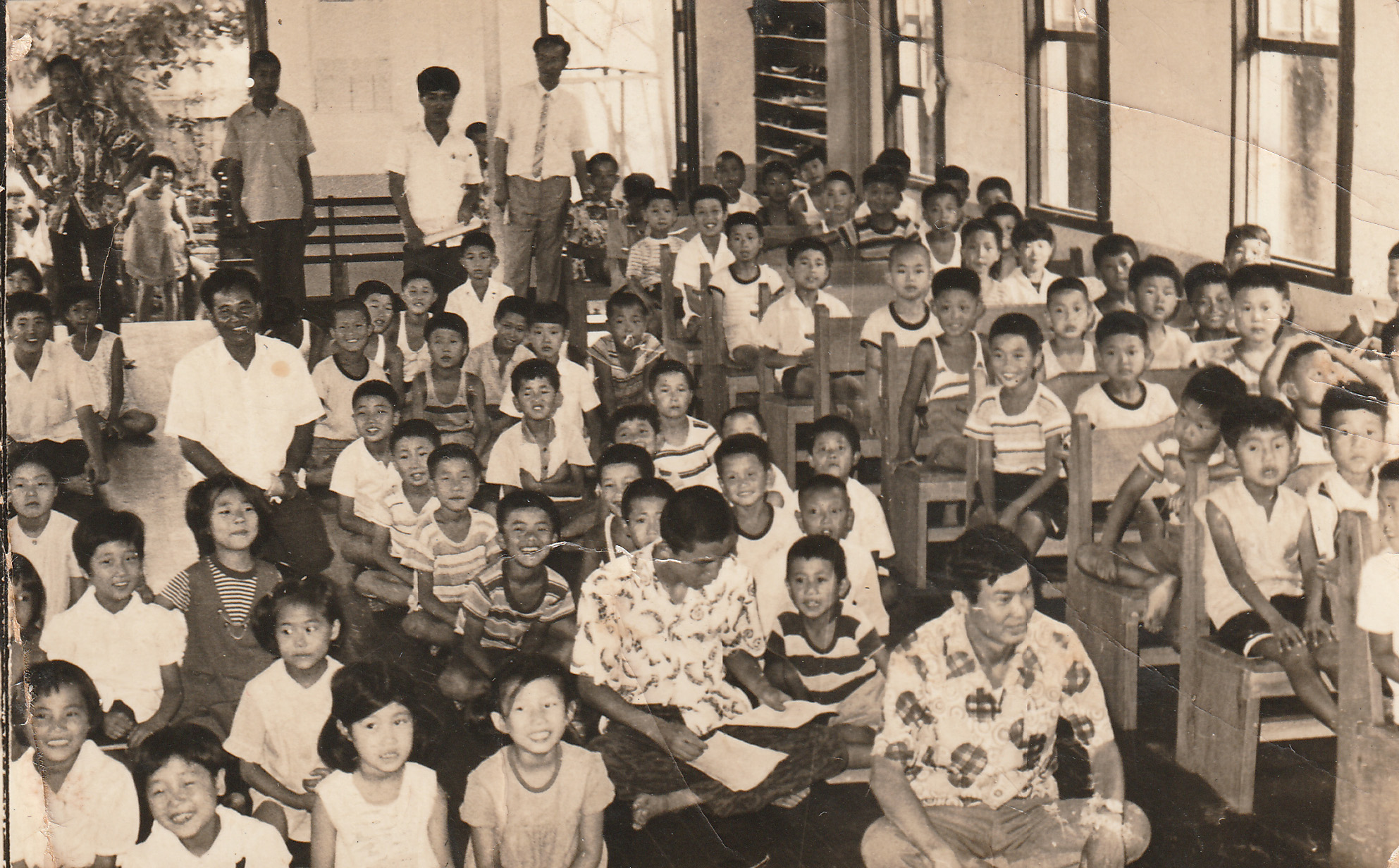 19700726~30어린이여름성경학교2 A02박은자 집사-국민학교 3학년때 여름성경학교B.jpg